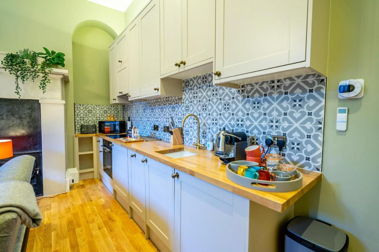 Apartamento 2 Rowntree House York Exterior foto