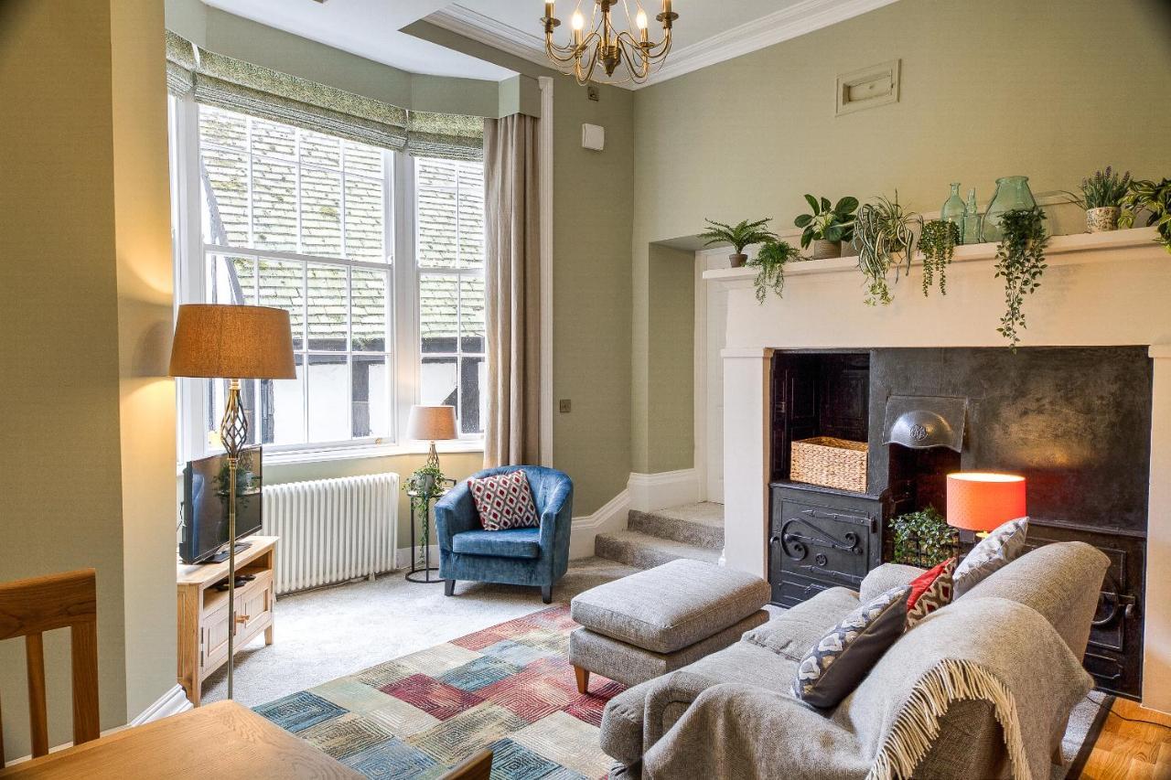 Apartamento 2 Rowntree House York Exterior foto