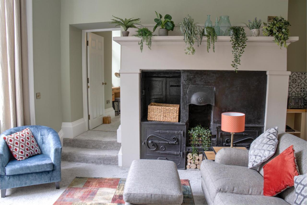 Apartamento 2 Rowntree House York Exterior foto